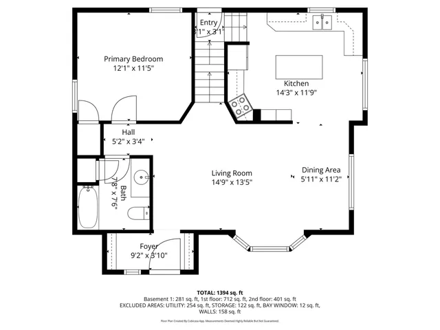 $210,000 | 944 South Evergreen Street, Shawano, WI 54166