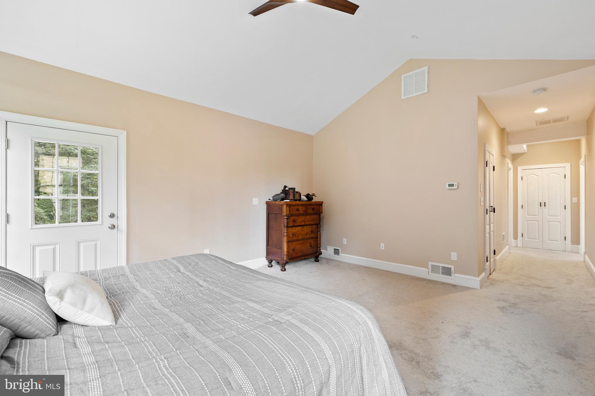 3000 Shepperd Road Monkton, MD 21111 - Photo 22 of 34 a bedroom with a bed and a window