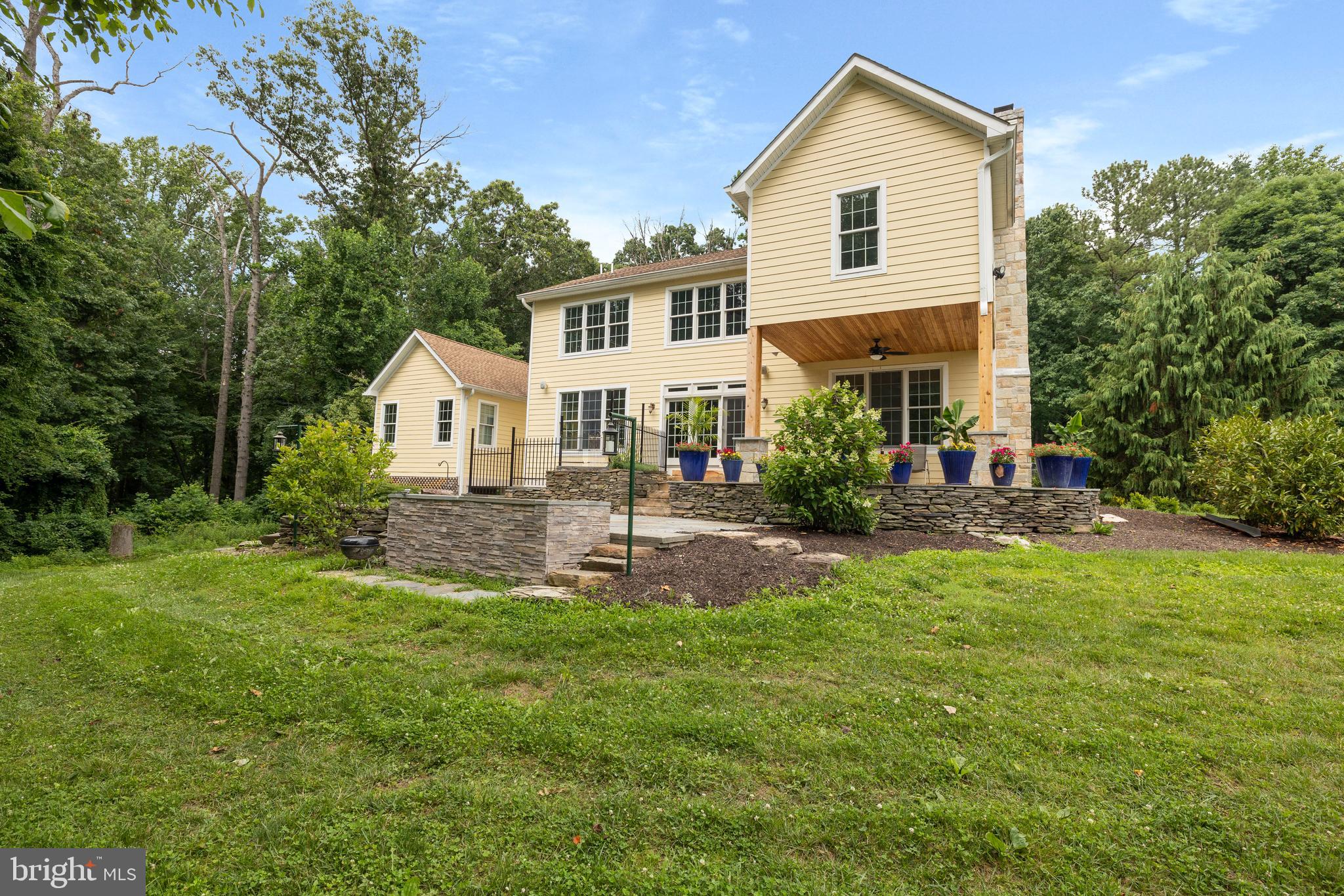 3000 Shepperd Road Monkton, MD 21111 - Photo 4 of 34 a view of a house with a yard