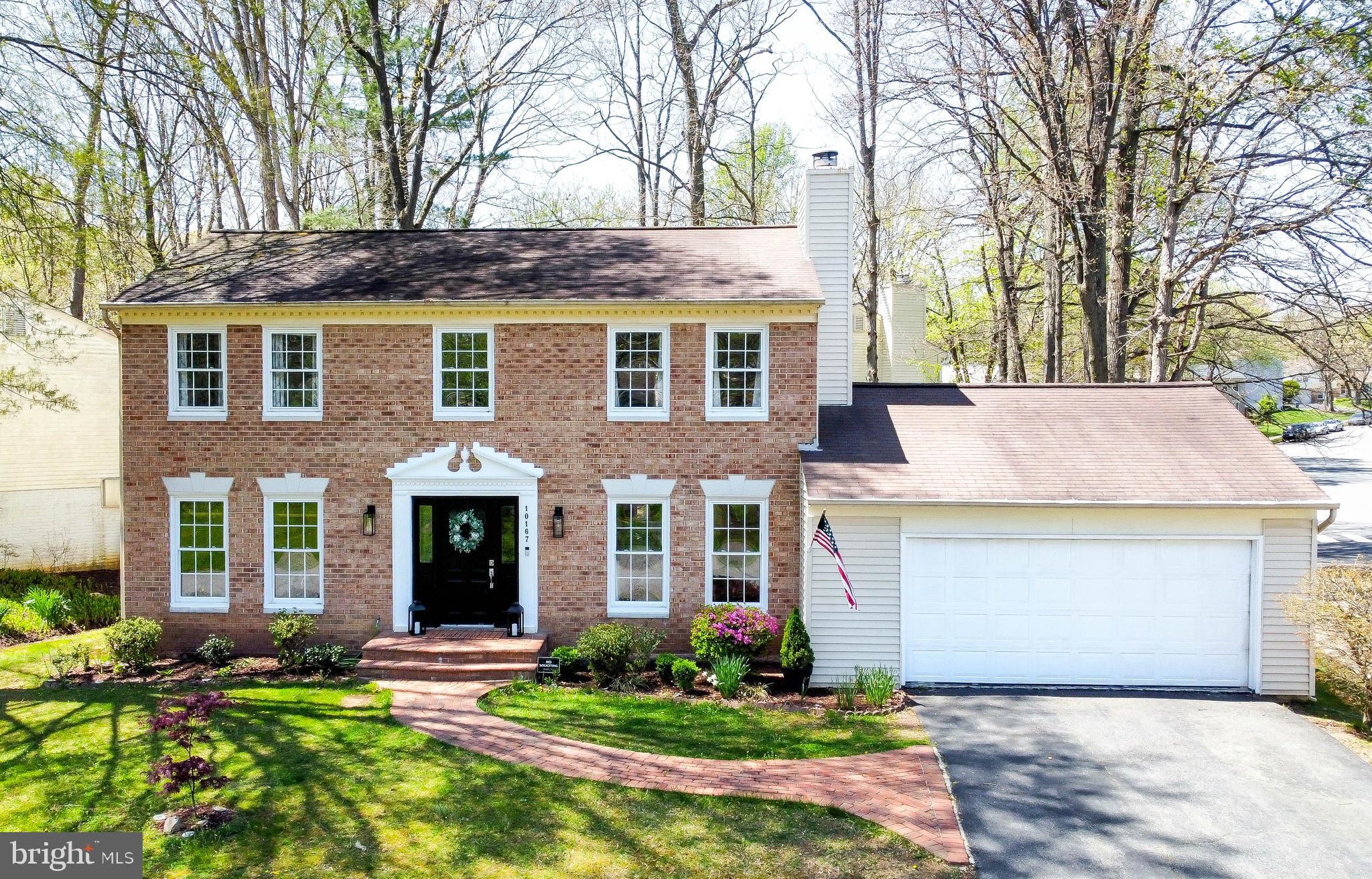 10167 Marshall Pond Road Burke, VA 22015 - Photo 1 of 43 Welcome home