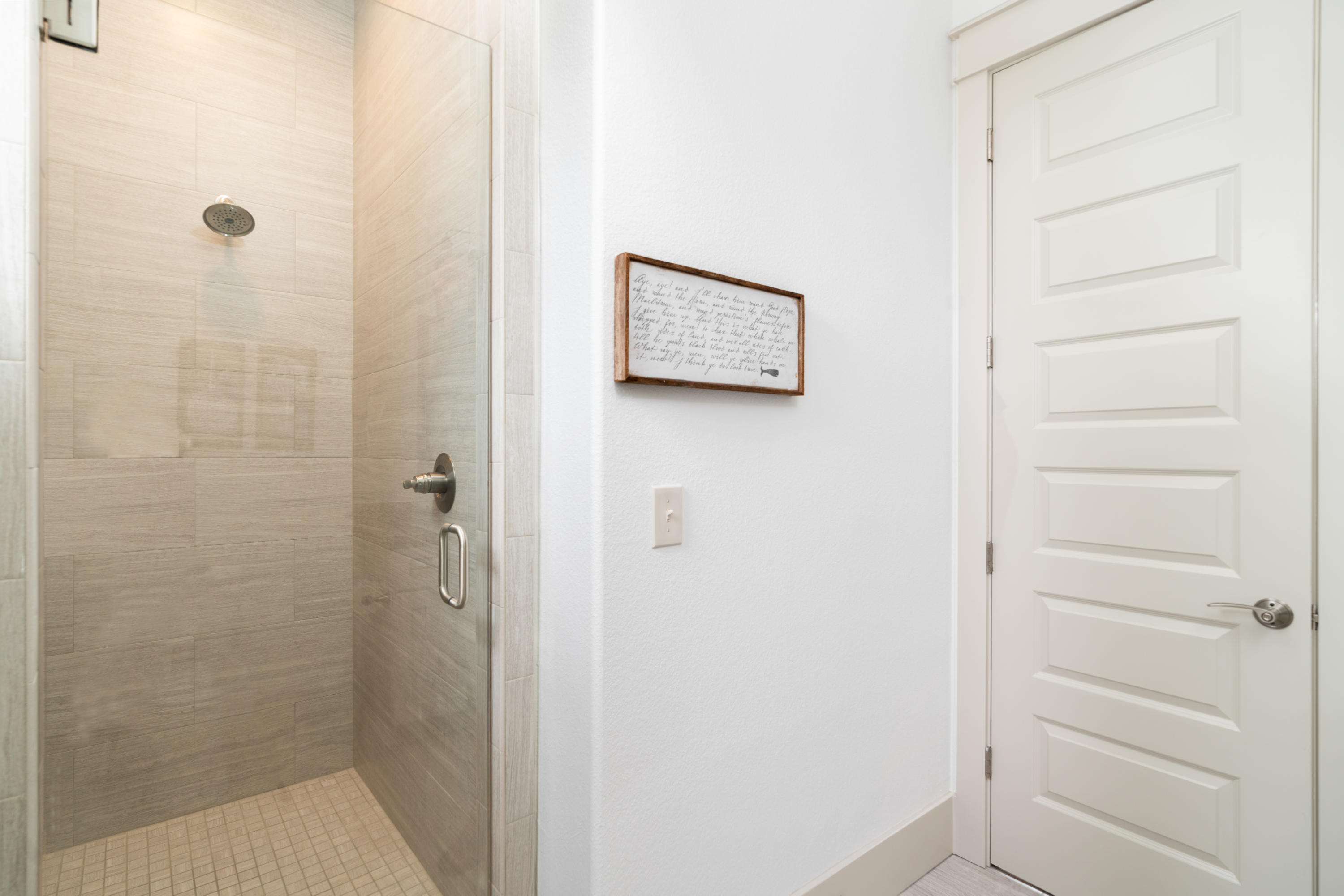 275 Gulfview Circle Santa Rosa Beach, FL 32459 - Photo 19 of 47 a bathroom with a shower