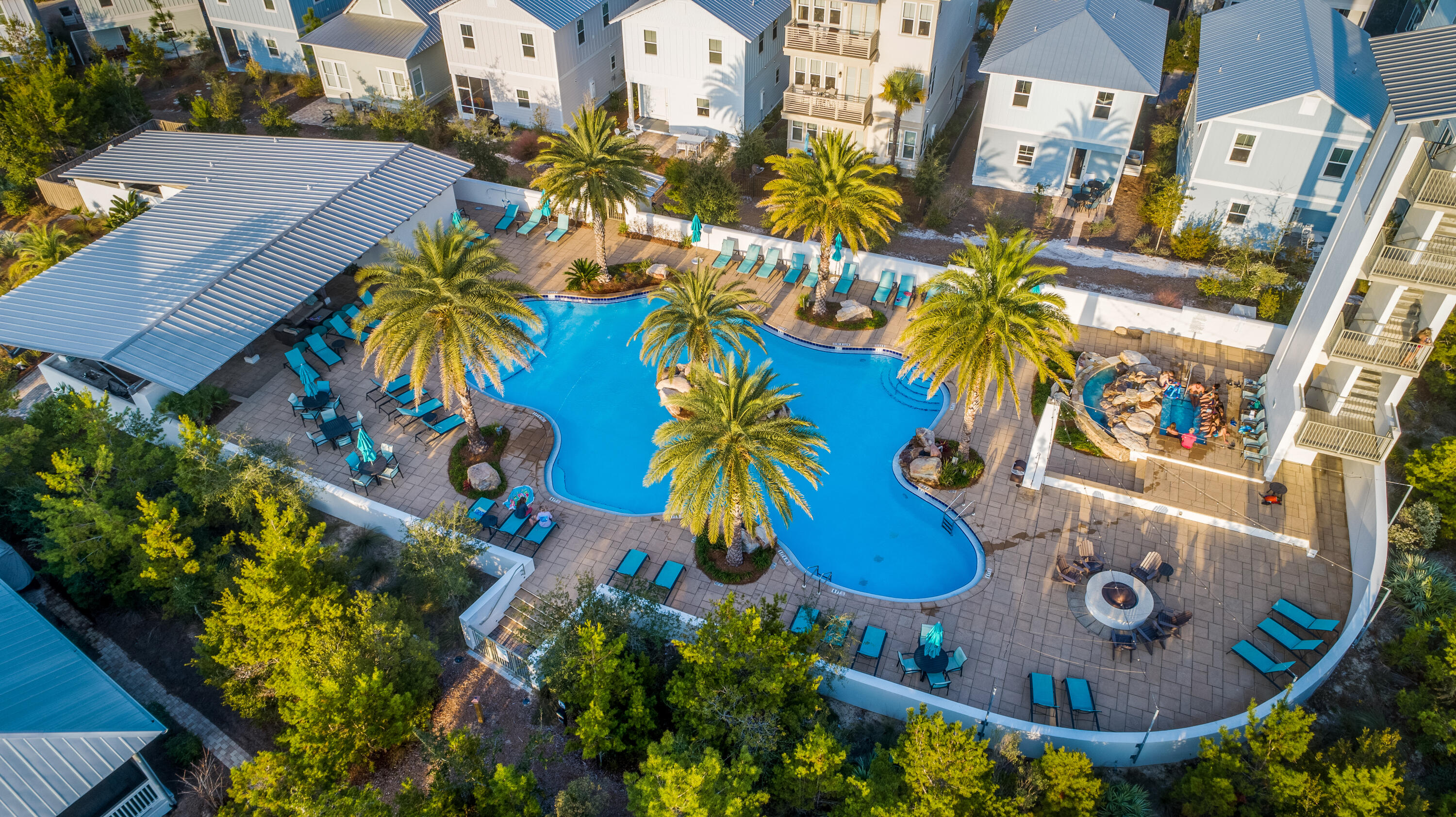 275 Gulfview Circle Santa Rosa Beach, FL 32459 - Photo 31 of 47 a view of entryway