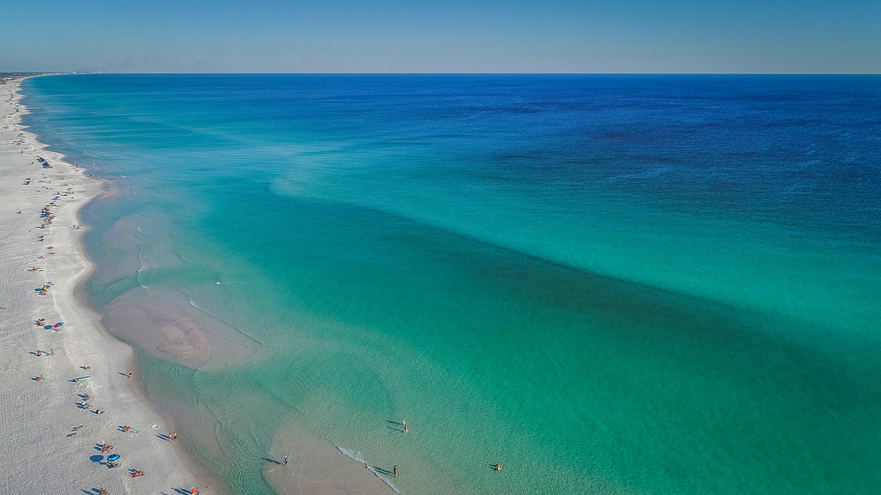 275 Gulfview Circle Santa Rosa Beach, FL 32459 - Photo 43 of 47 a view of a yard