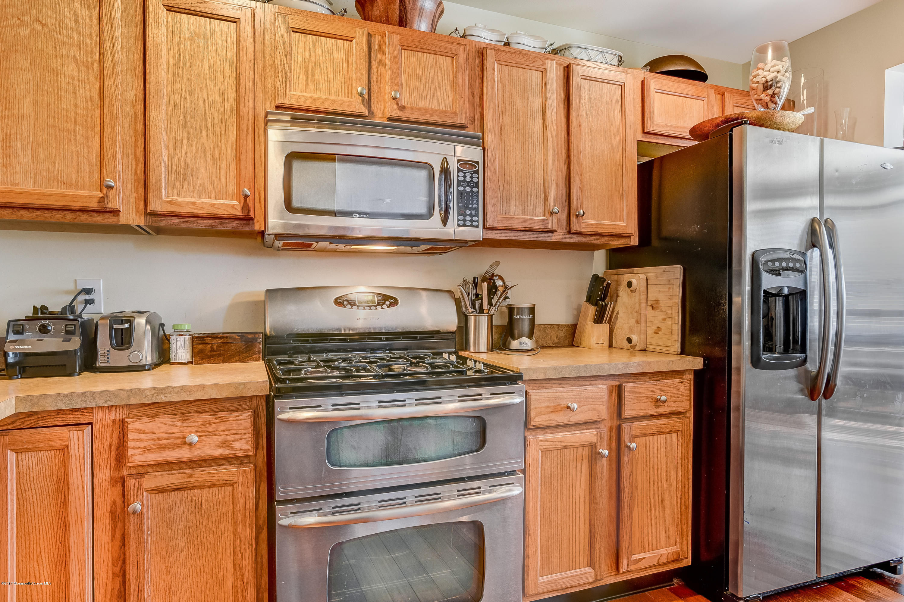 9 Raritan Reach Road, Unit 5 South Amboy, NJ 08879 - Photo 12 of 23 012_Kitchen