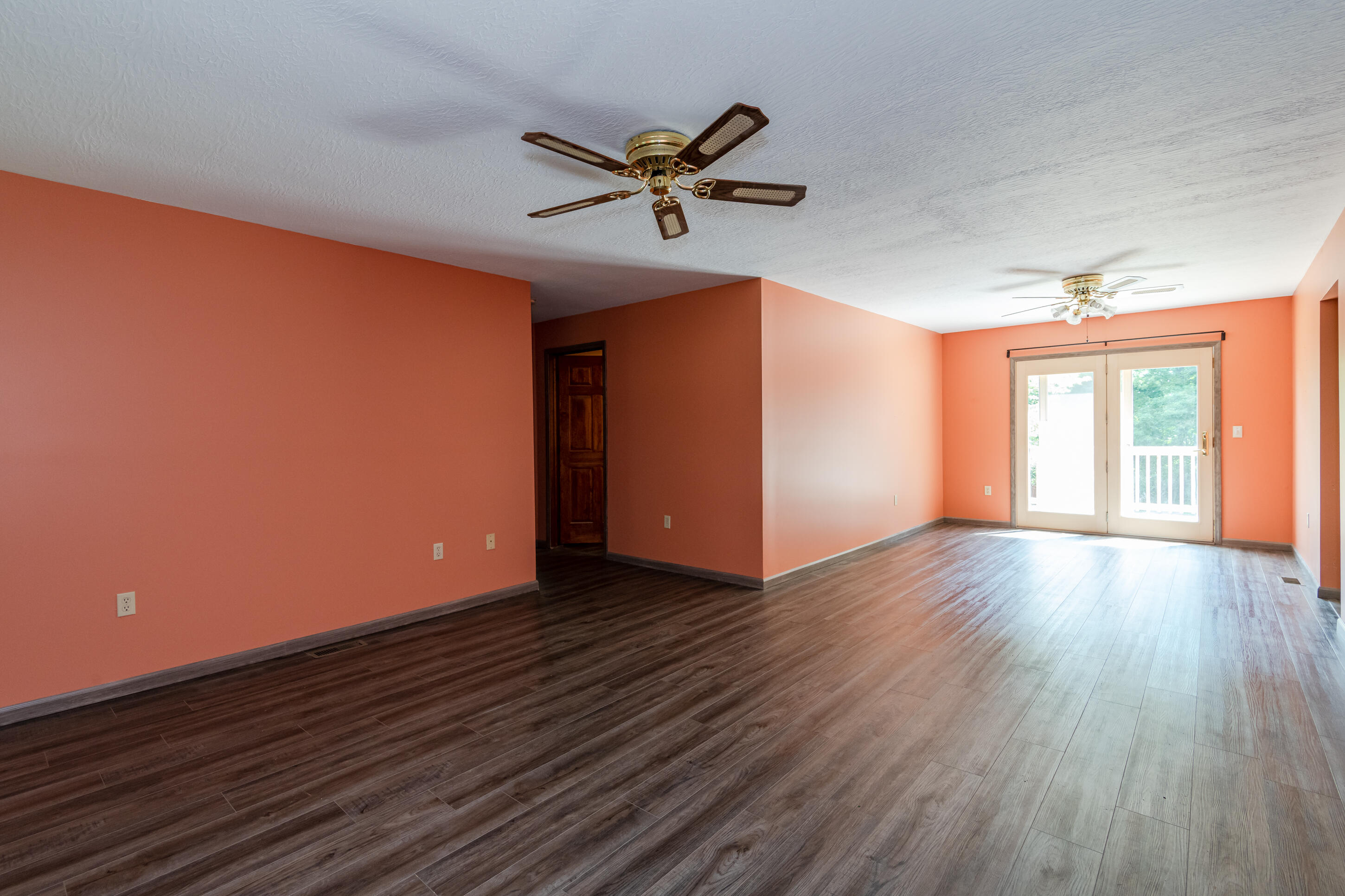 1319 Perry Road Cable, OH 43009 - Photo 22 of 64 Living Room opens to Dining Room