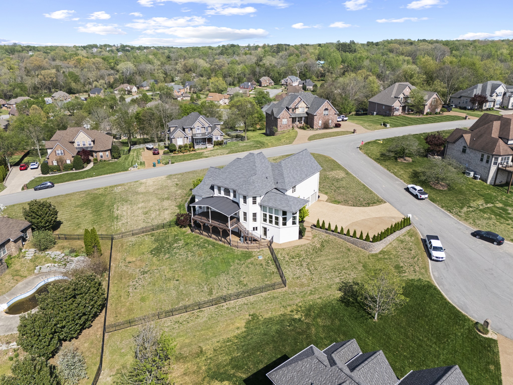 600 Mossy Point Mount Juliet, TN 37122 - Photo 74 of 77