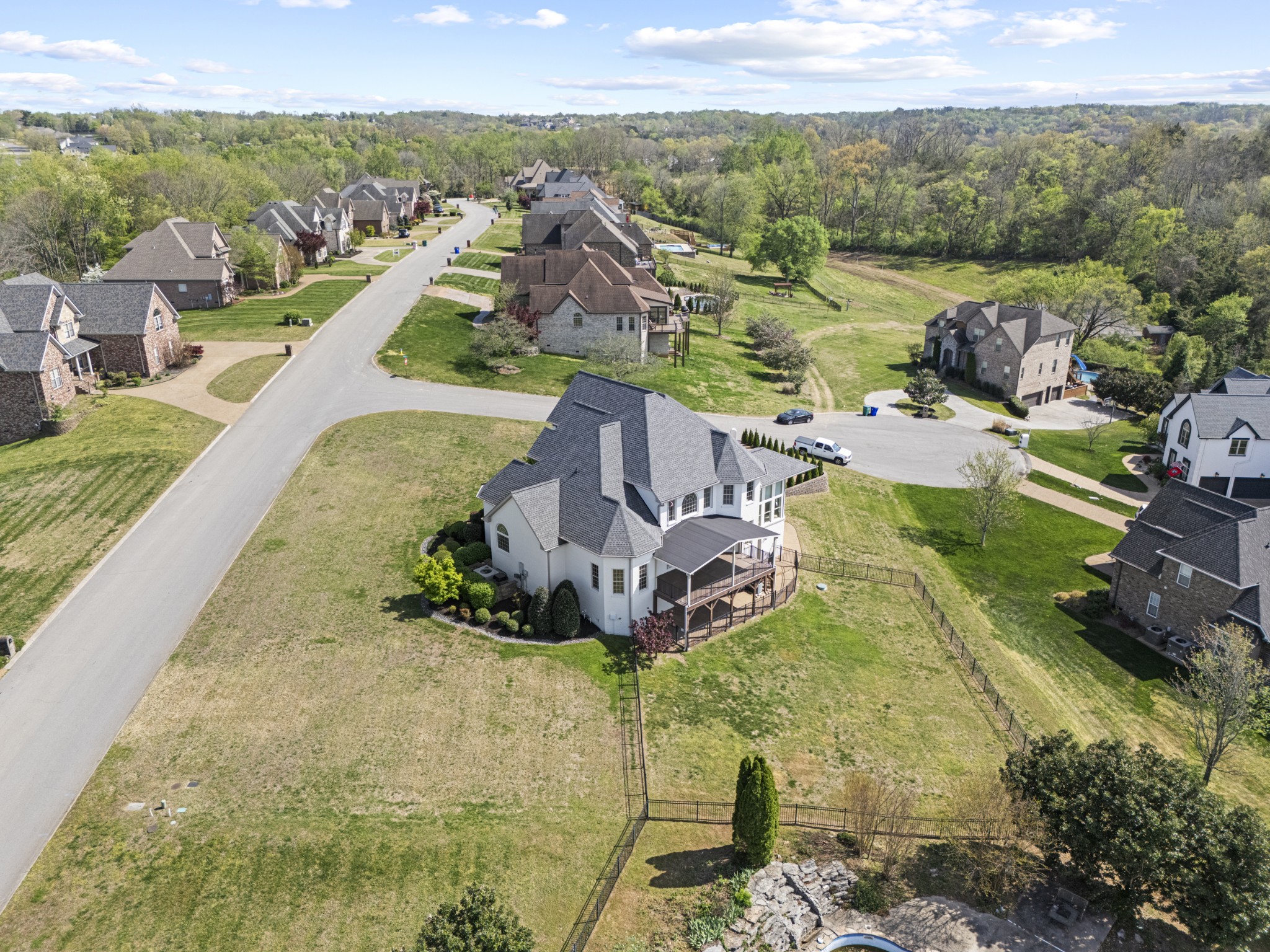 600 Mossy Point Mount Juliet, TN 37122 - Photo 75 of 77