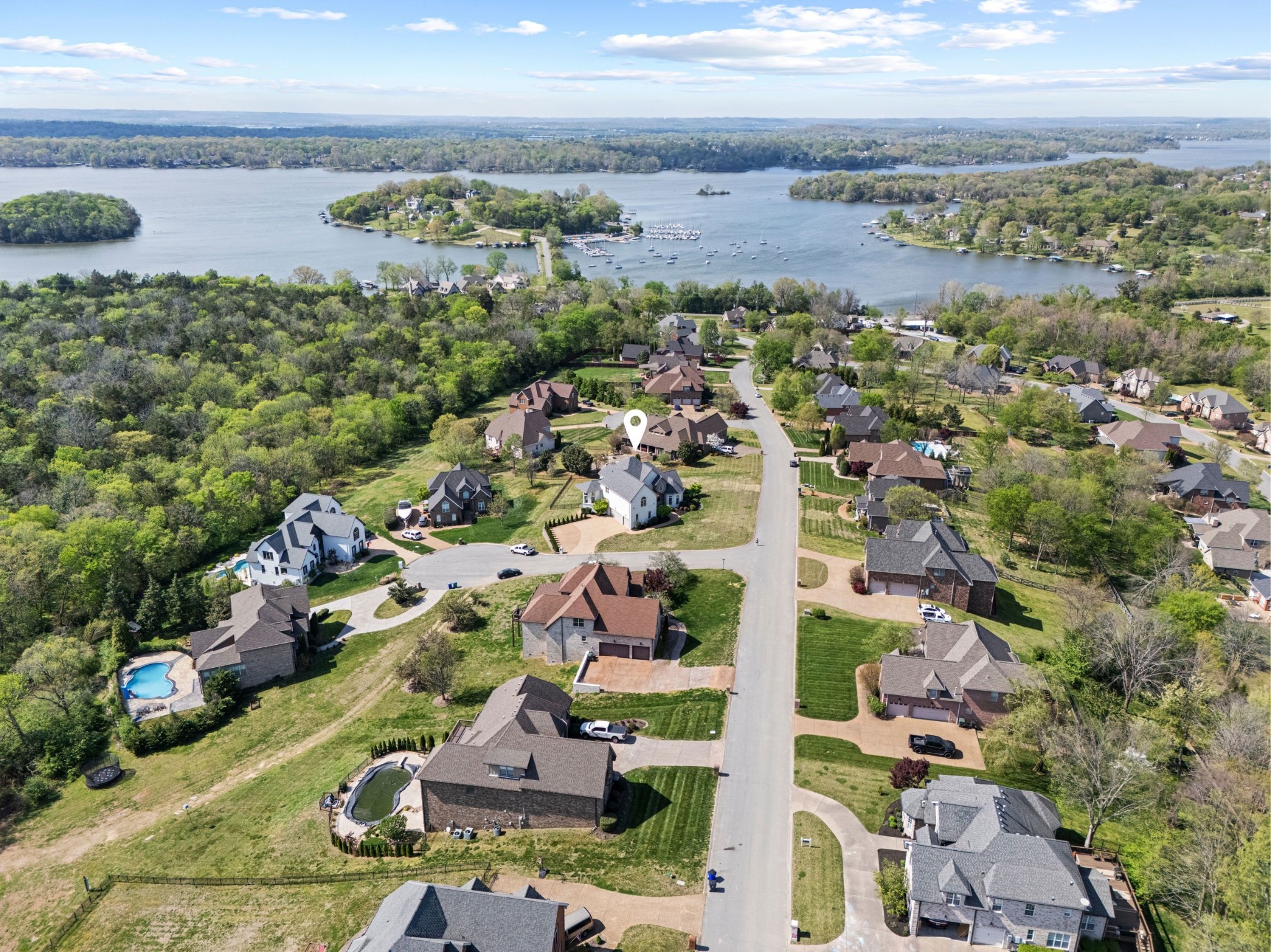 600 Mossy Point Mount Juliet, TN 37122 - Photo 76 of 77