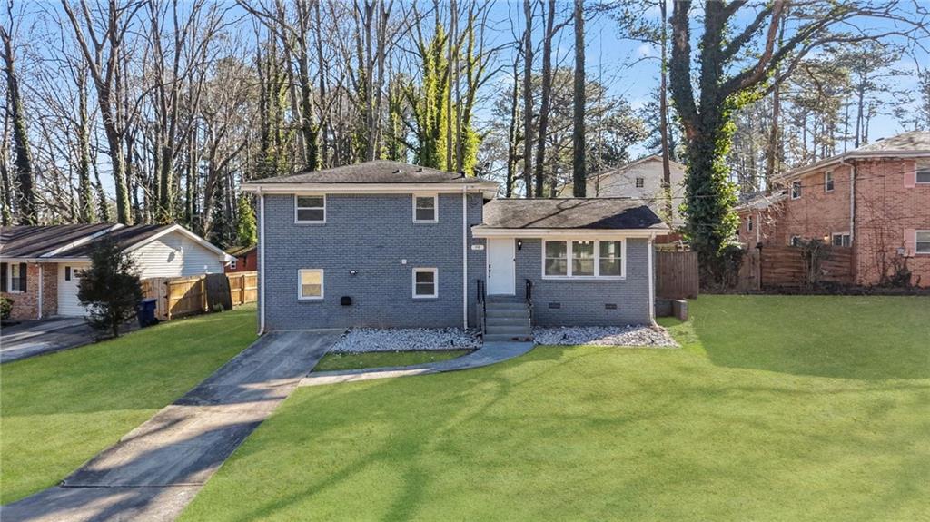 1918 Valley Ridge Drive Southwest Atlanta, GA 30331 - Photo 1 of 60