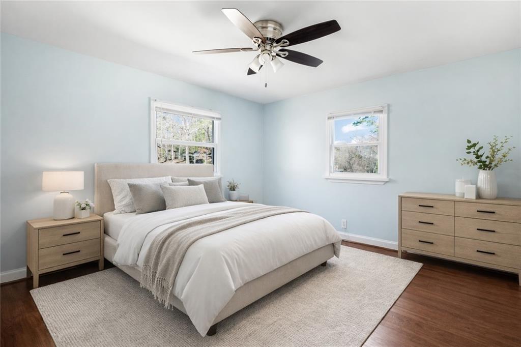 1918 Valley Ridge Drive Southwest Atlanta, GA 30331 - Photo 34 of 60