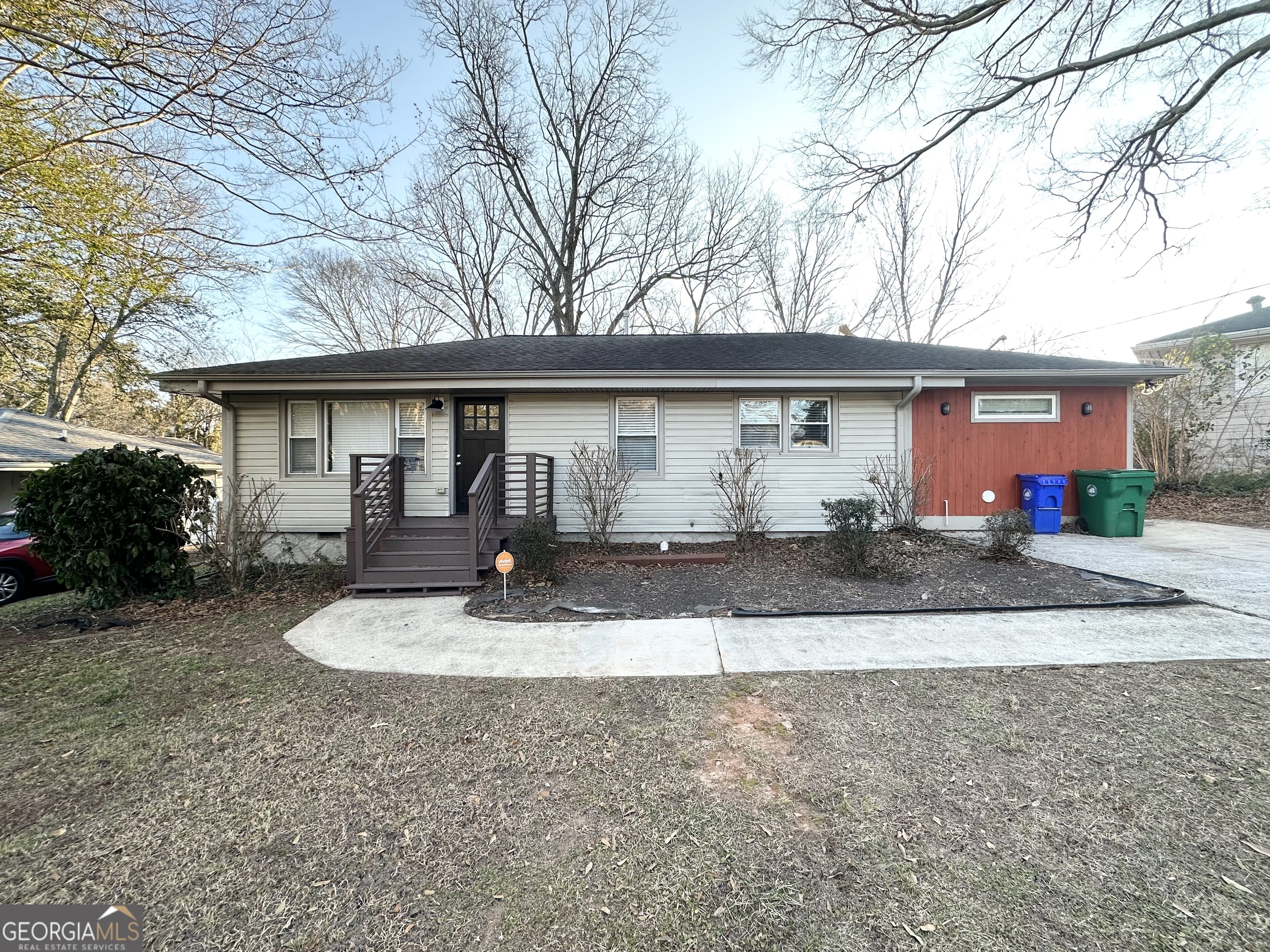 1996 Meadow Lane Decatur, GA 30032 - Photo 2 of 13 a view of a house with backyard