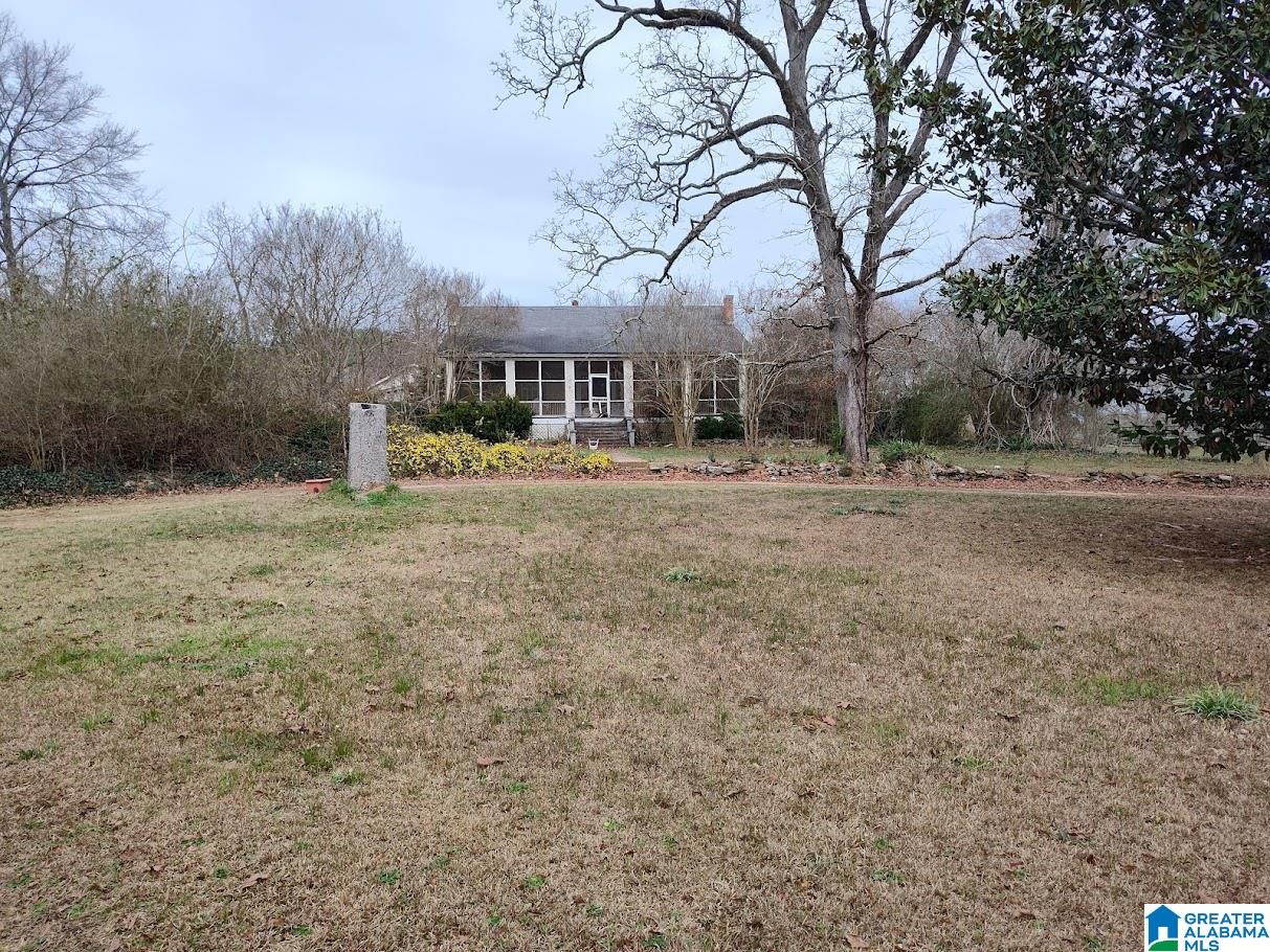 1322 Talladega Springs Road Sylacauga, AL 35151 - Photo 1 of 22