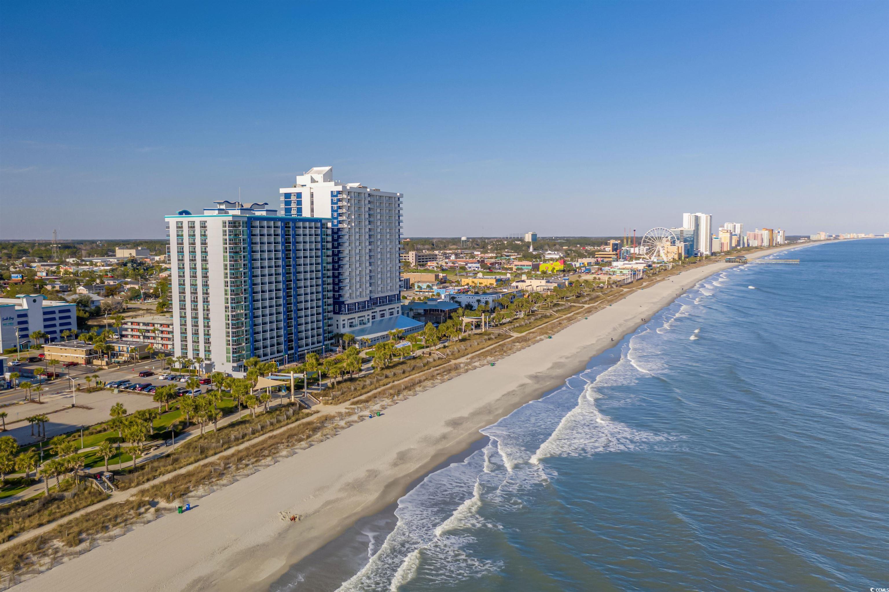 504 North Ocean Boulevard, Unit 1211 Myrtle Beach, SC 29577 - Photo 30 of 39