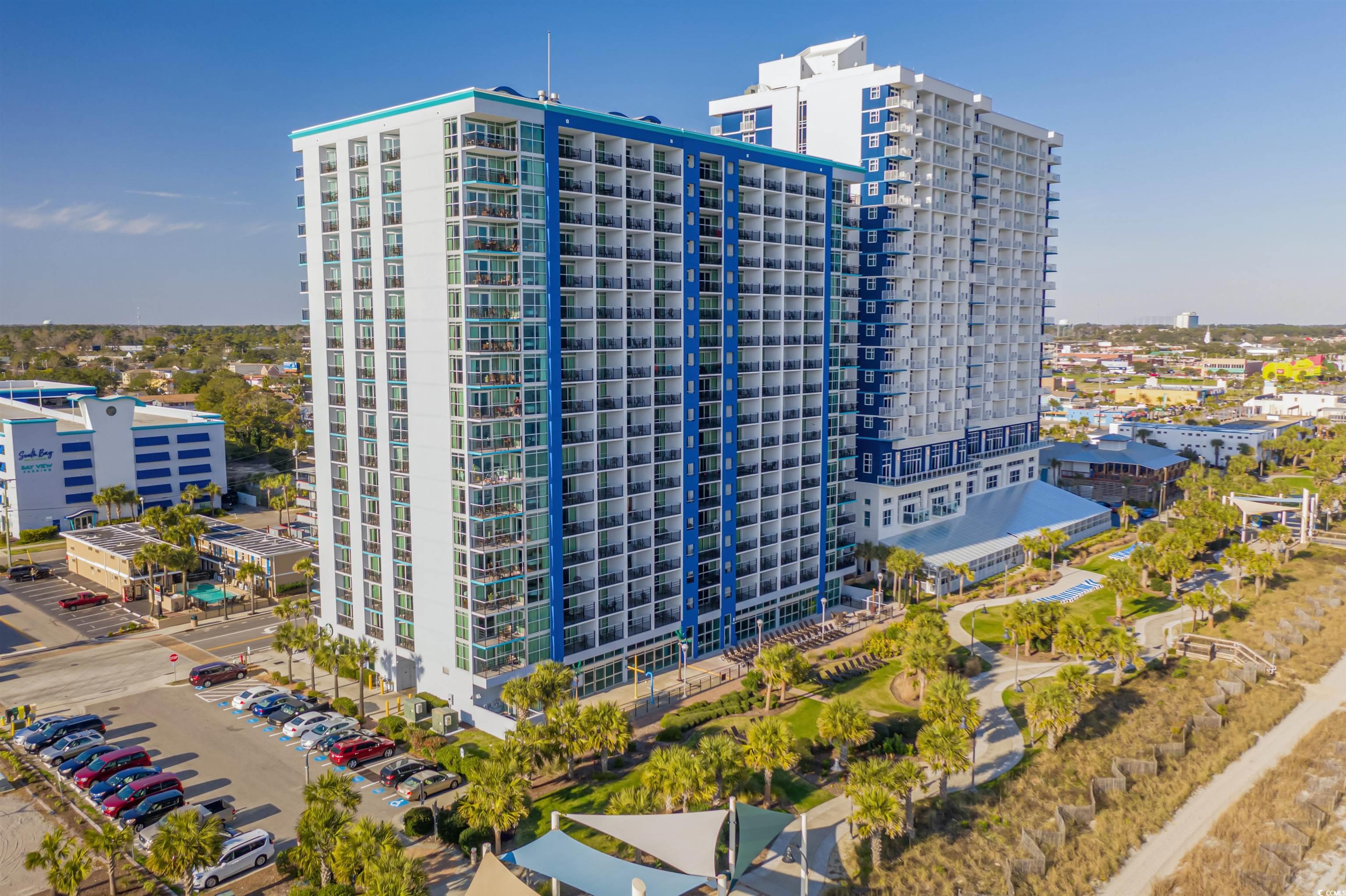 504 North Ocean Boulevard, Unit 1211 Myrtle Beach, SC 29577 - Photo 3 of 39