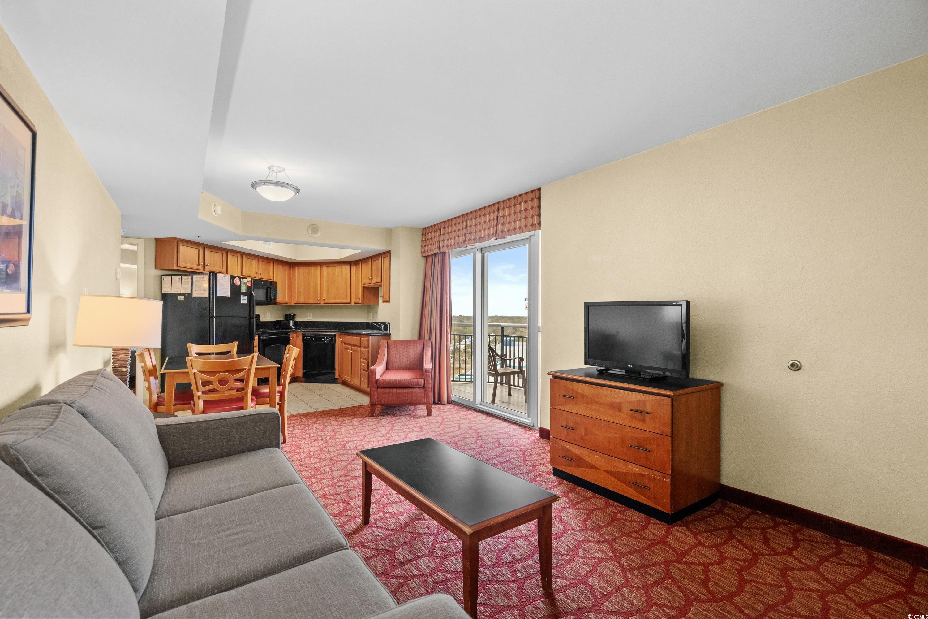 504 North Ocean Boulevard, Unit 1211 Myrtle Beach, SC 29577 - Photo 5 of 39