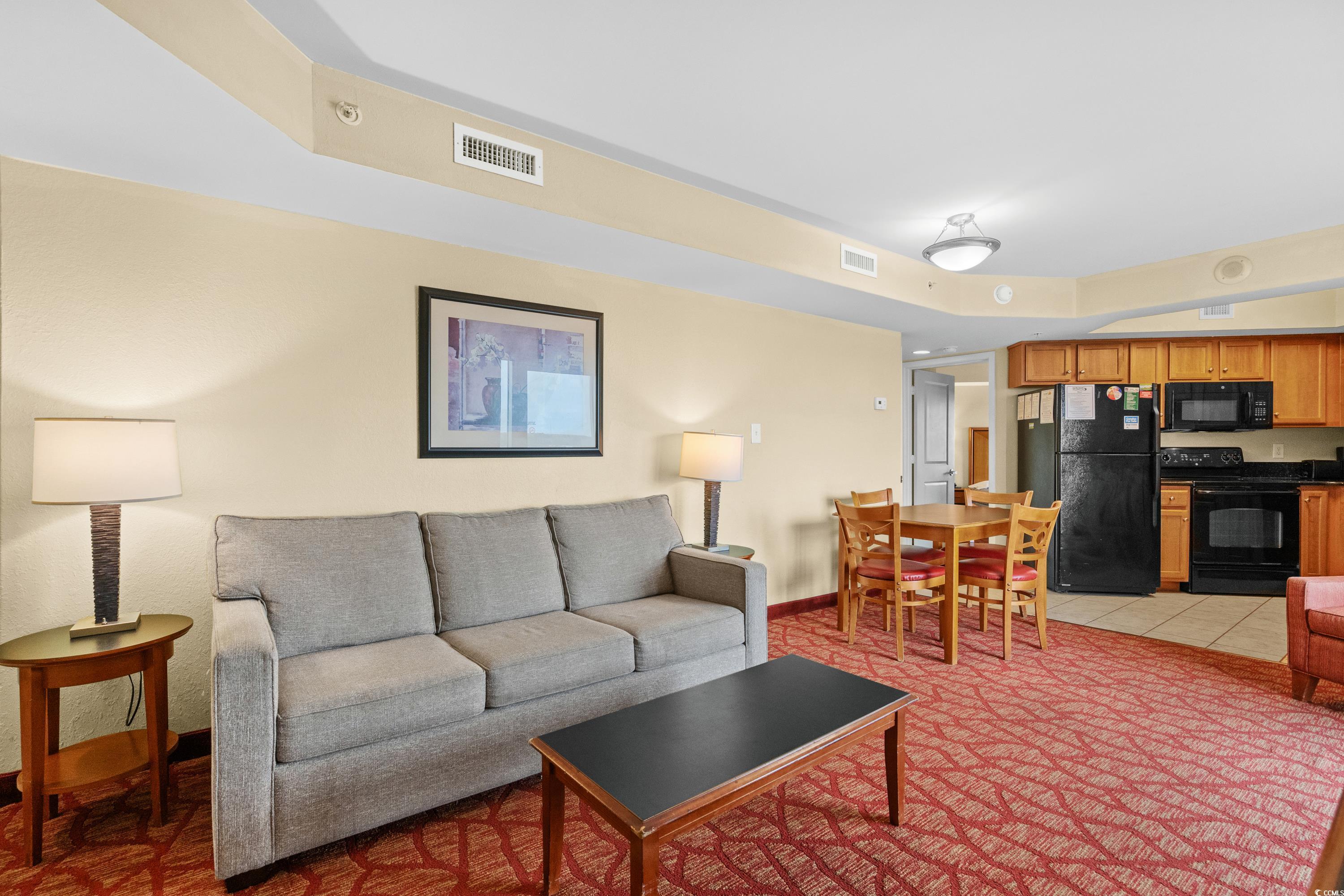 504 North Ocean Boulevard, Unit 1211 Myrtle Beach, SC 29577 - Photo 7 of 39