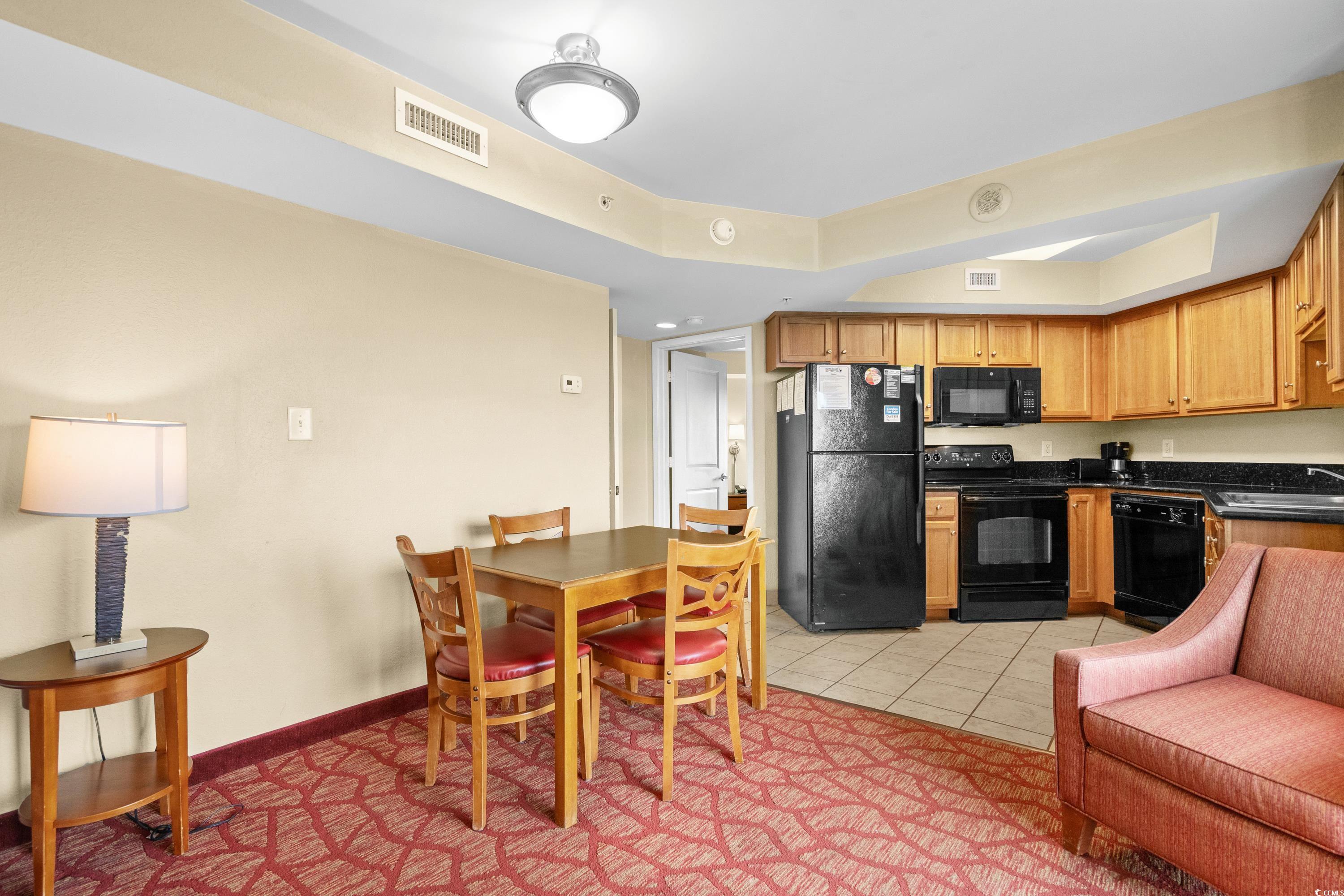 504 North Ocean Boulevard, Unit 1211 Myrtle Beach, SC 29577 - Photo 10 of 39