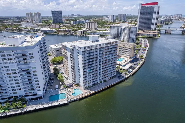 $2,700 | 121 Golden Isles Drive, Unit 201, Hallandale Beach, FL 33009