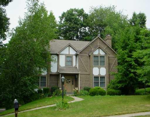 481 Pinkerton Road Wexford, PA 15090 - Photo 1 of 6 Exterior Front.