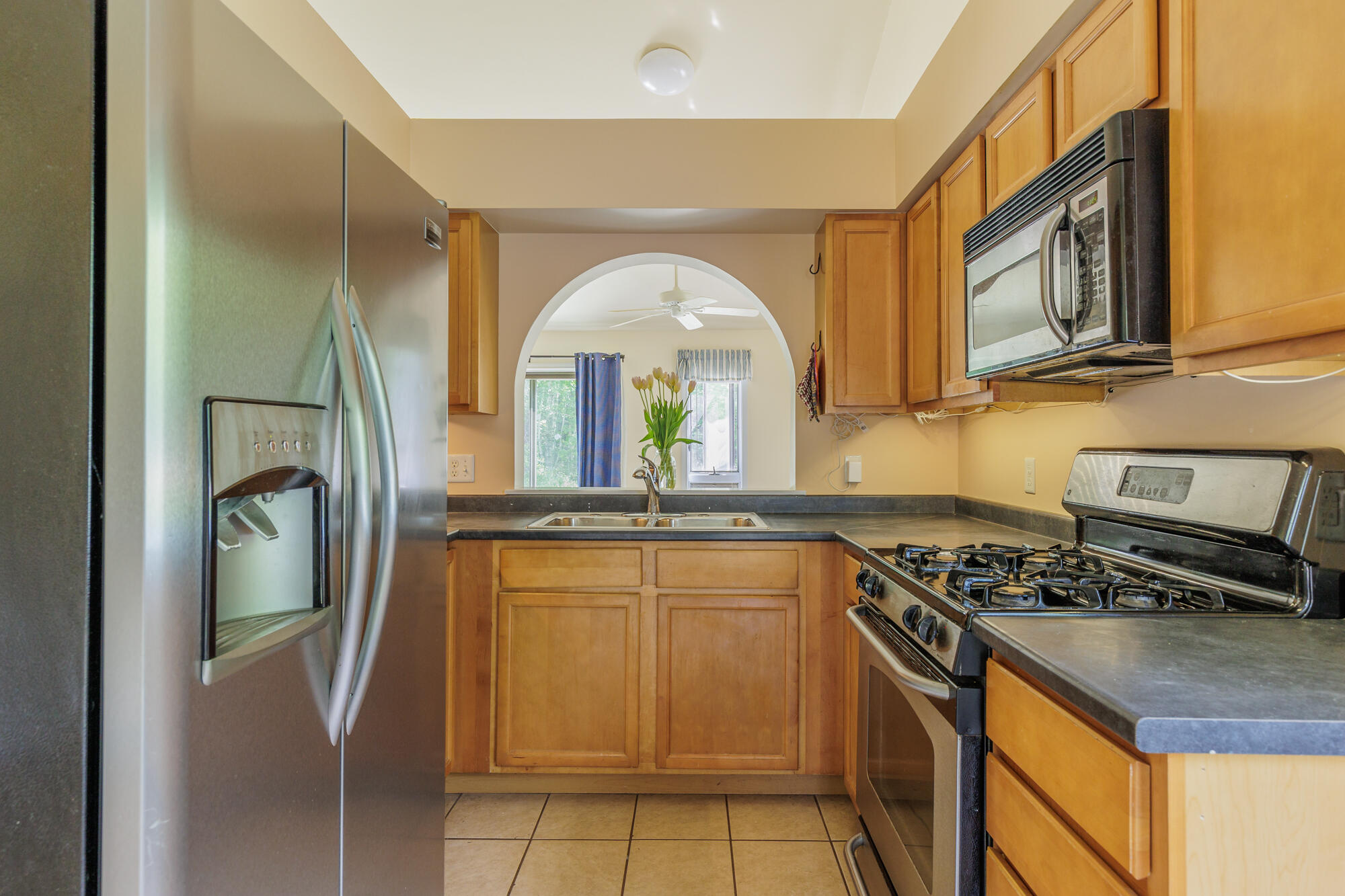 3 Hubbard Farms Road, Unit 20 Orono, ME 04473 - Photo 2 of 13 Kitchen