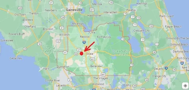 $29,800 | Northwest 2nd Place, Ocala, FL 34482