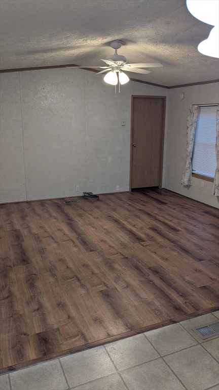 735 Memorial Drive, Unit 40 Chicopee, MA 01020 - Photo 13 of 20 a view of an empty room