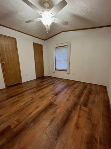 735 Memorial Drive, Unit 40 Chicopee, MA 01020 - Photo 15 of 20 a view of empty room with a ceiling fan