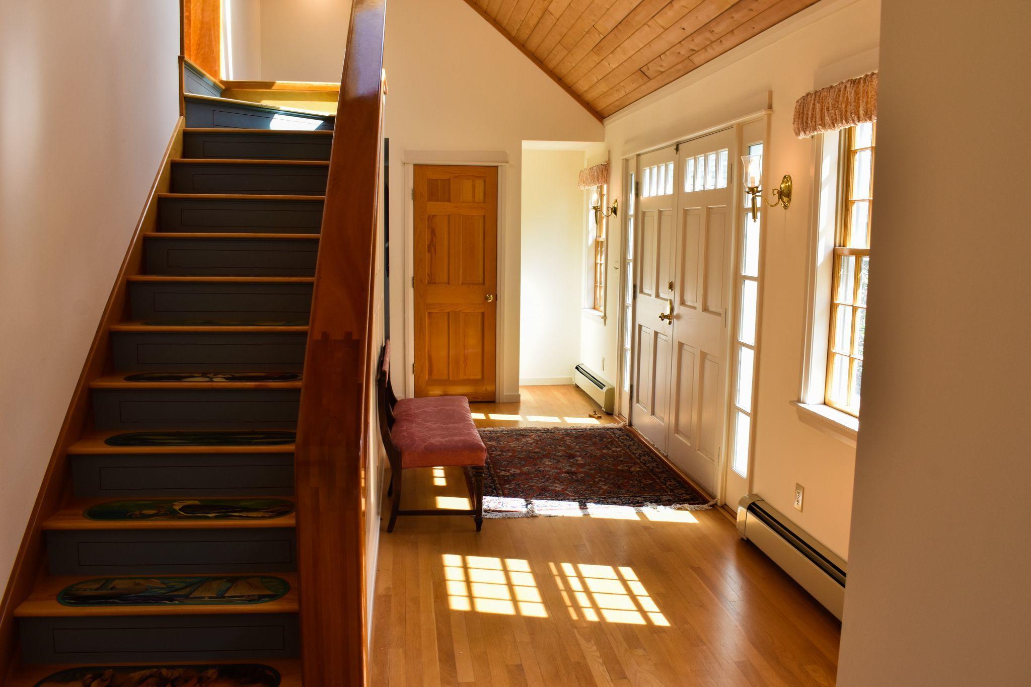 574 Falls Bridge Road Blue Hill, ME 04614 - Photo 26 of 30 Foyer 2