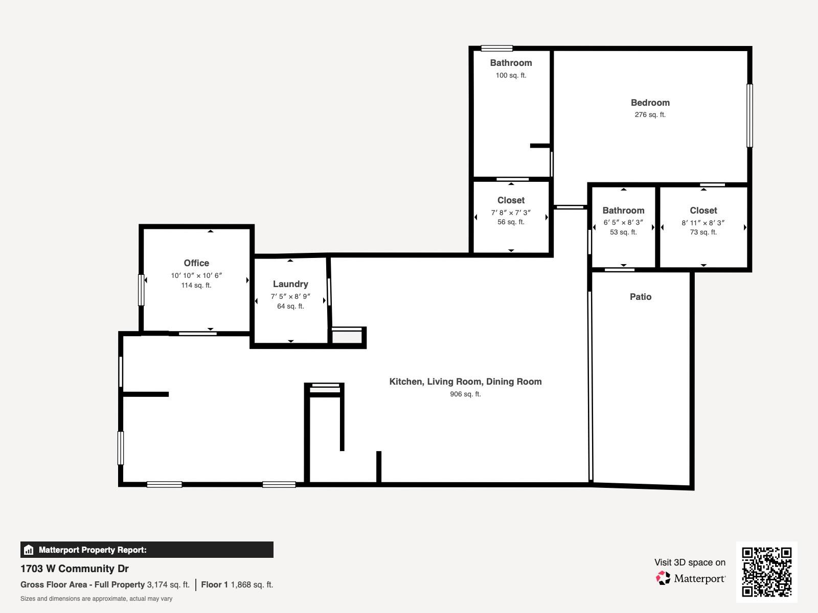 1703 West Community Drive Jupiter, FL 33458 - Photo 40 of 66 1703 W Community Dr - Floor 1 (1)