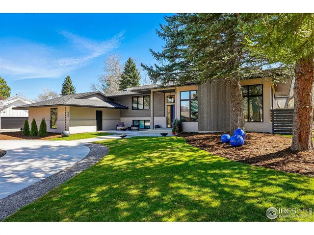 $2,700,000 | 6923 Hunter Place, Boulder, CO 80301
