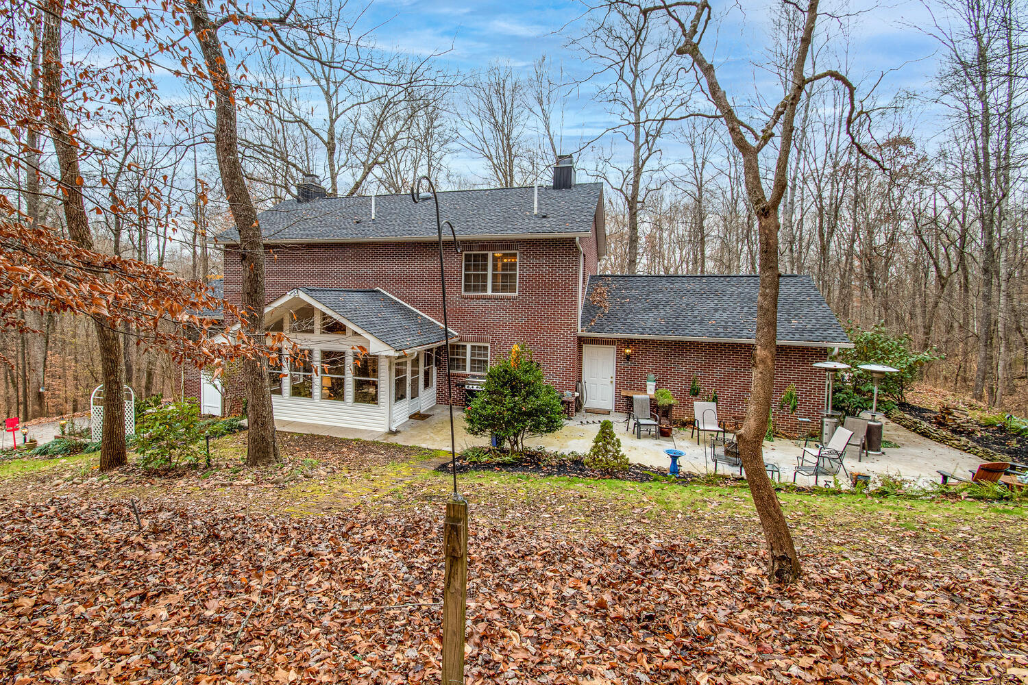 158 Rabbit Run Way Dandridge, TN 37725 - Photo 35 of 39 158 Rabbit Run Way Dandridge-large-033-0