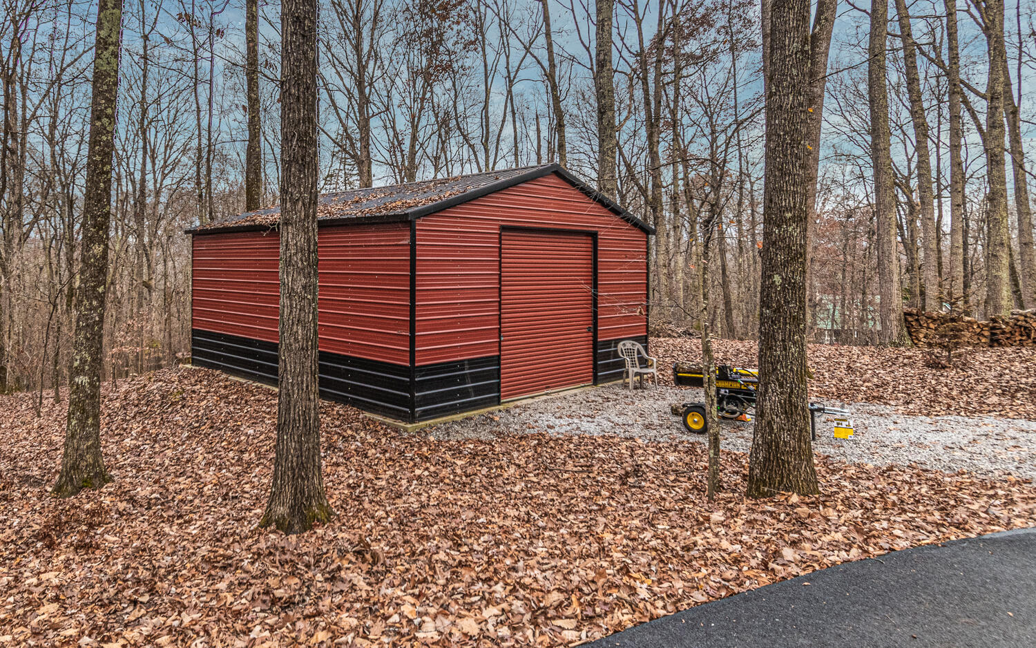 158 Rabbit Run Way Dandridge, TN 37725 - Photo 38 of 39 158 Rabbit Run Way Dandridge-large-037-0