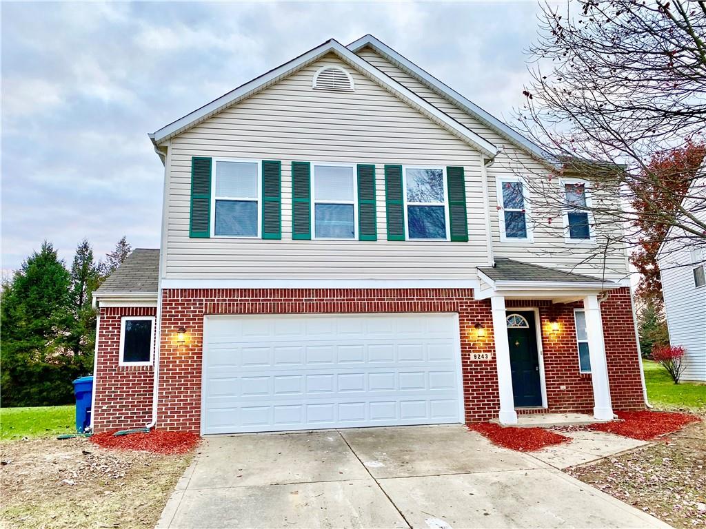 9243 Concert Way, Indianapolis, IN 46231 Compass