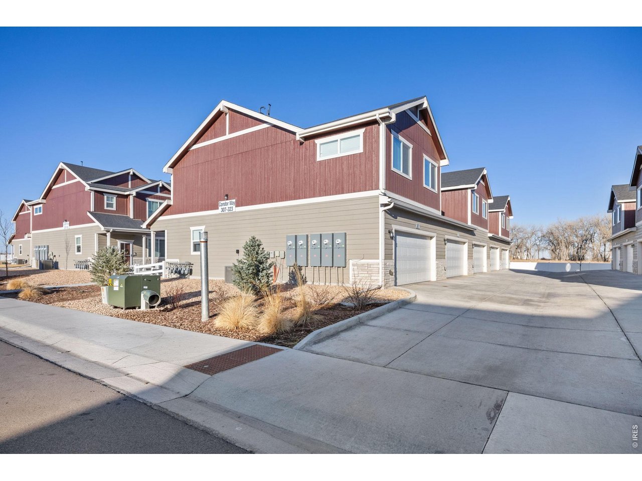 315 Condor Way Johnstown, CO 80534 - Photo 24 of 25 a view of multiple house