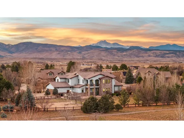 $2,349,000 | 8712 Portico Lane, Longmont, CO 80503