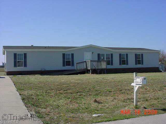 4317 Chinook Road Wilson, NC 27893 - Photo 1 of 4 Exterior Front.