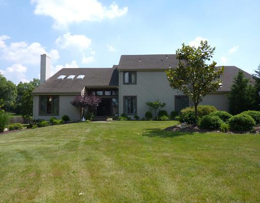 10384 Grubbs Road Wexford, PA 15090 - Photo 1 of 18 Exterior Front. Custom built home by Ken Brennan located in the North Allegheny School District and just minutes away from North Park.