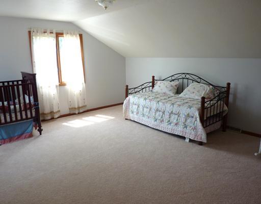 10384 Grubbs Road Wexford, PA 15090 - Photo 13 of 18 Bedroom. In addition to the master suite, there are four additional bedrooms on the upper level. All the bedrooms are very spacious and offer marvelous views.