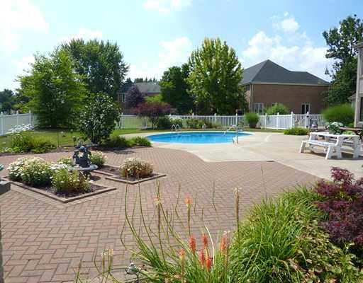 10384 Grubbs Road Wexford, PA 15090 - Photo 15 of 18 Swimming Pool/Hot Tub/Sauna. Many hot days will be enjoyed swimming in the pool!