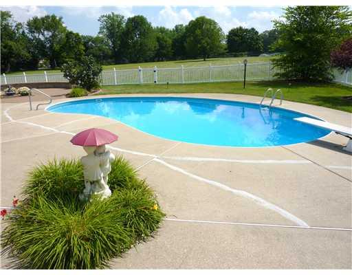 10384 Grubbs Road Wexford, PA 15090 - Photo 18 of 18 Swimming Pool/Hot Tub/Sauna. Everyone will love to cool off in the inviting swimming pool.