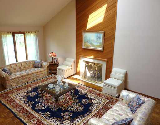 10384 Grubbs Road Wexford, PA 15090 - Photo 3 of 18 Living Room. Living room features a vaulted ceiling with an open entry. The beautiful fireplace is the focal point of this gracious room.