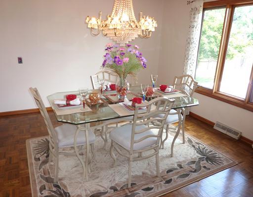 10384 Grubbs Road Wexford, PA 15090 - Photo 9 of 18 Dining Room. Entertain guests in the elegant dining room with an abundance of natural light.