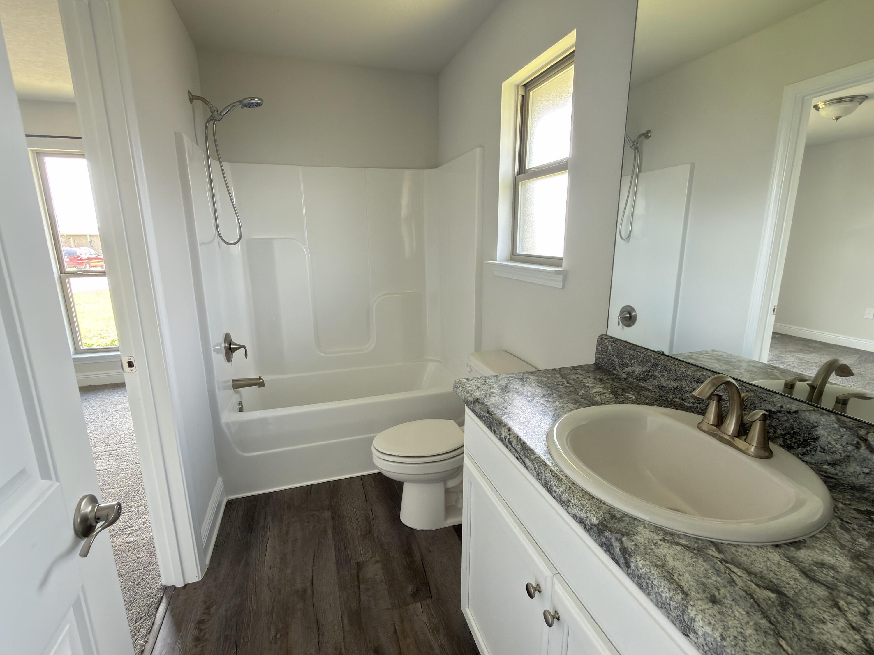 2112 Queen Street Crestview, FL 32536 - Photo 14 of 26 jack & jill bath view 2