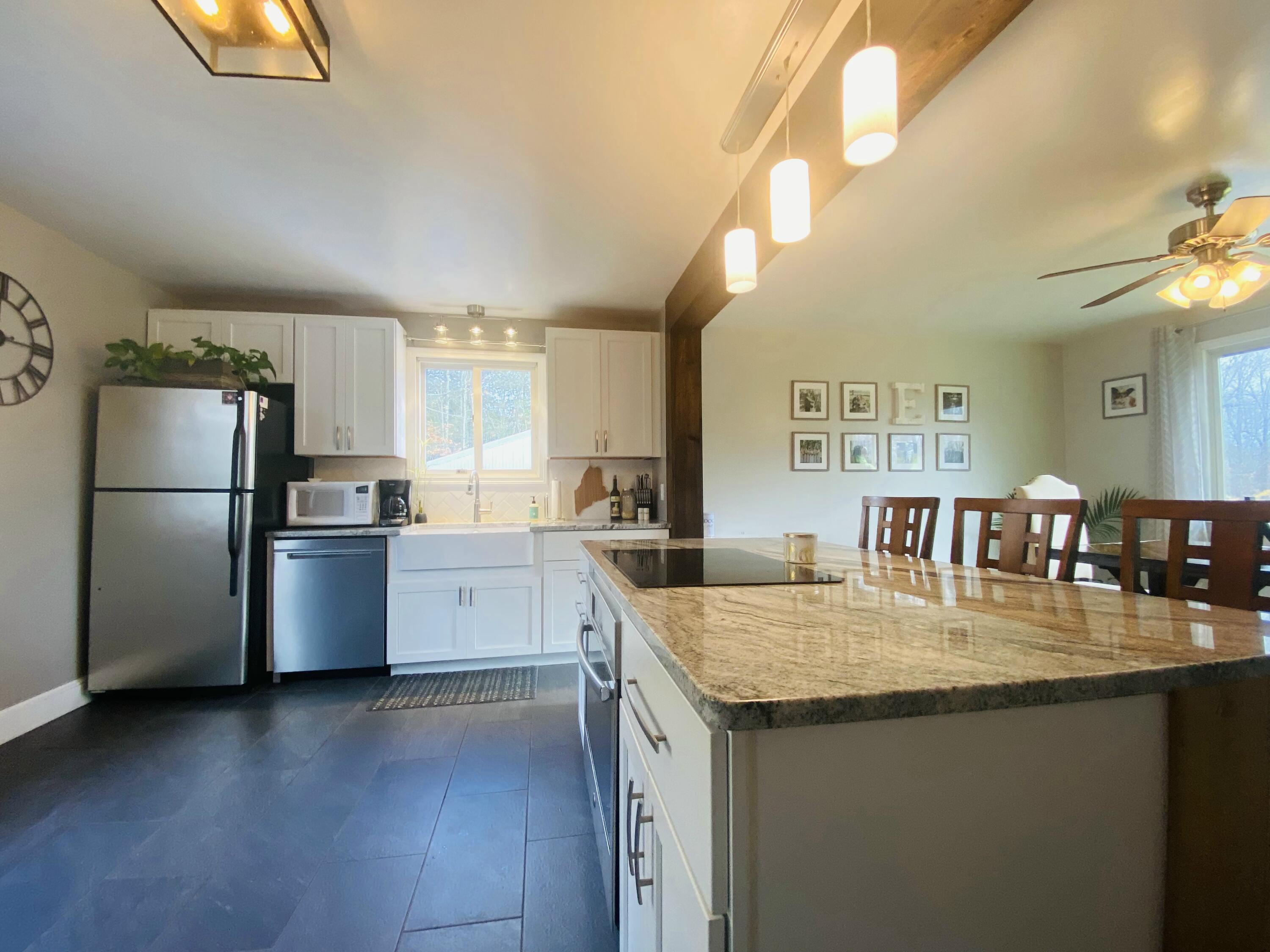 362 Mann Hill Road Holden, ME 04429 - Photo 7 of 30 Kitchen