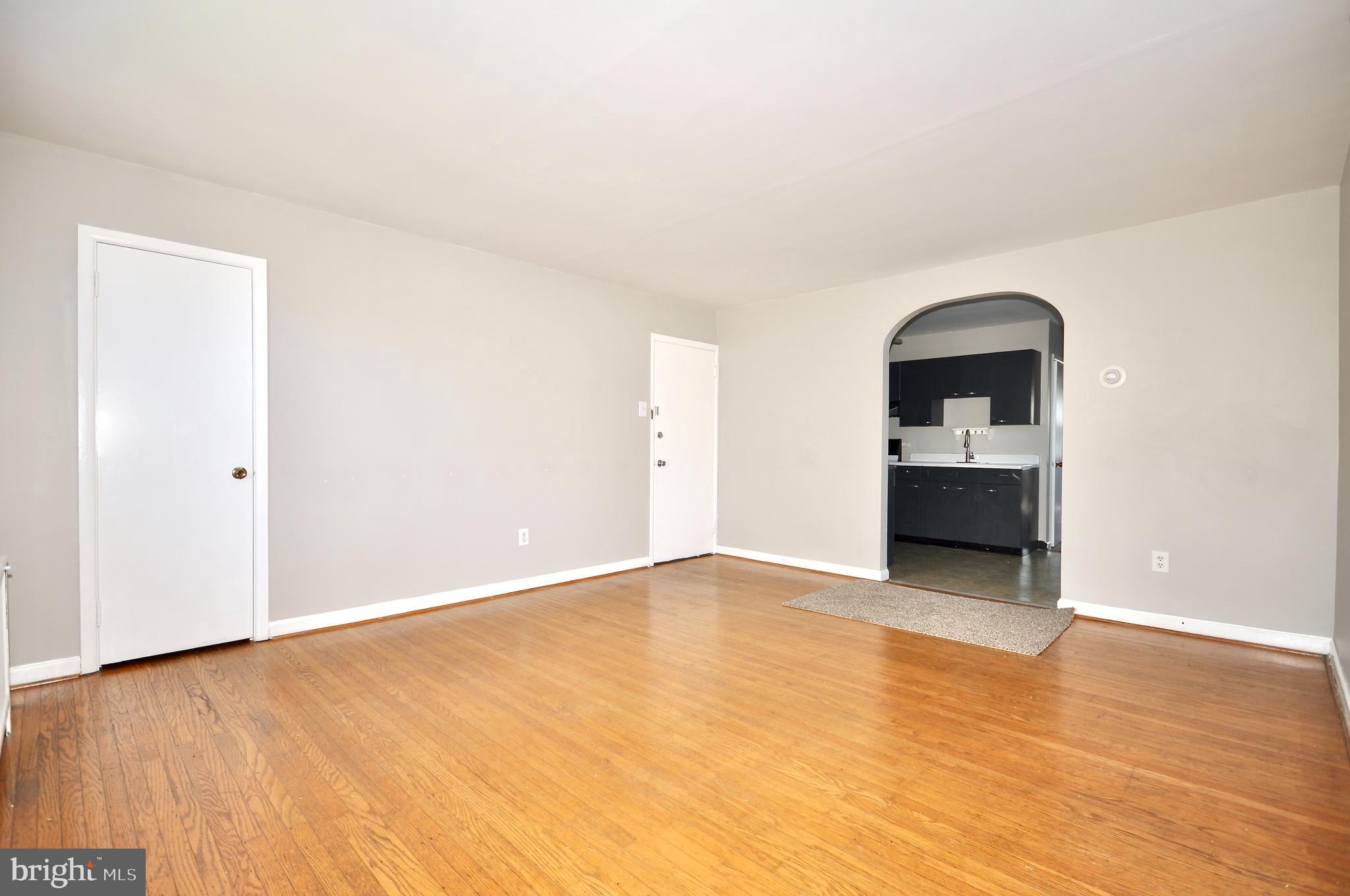 8035 Pine Road Philadelphia, PA 19111 - Photo 5 of 23 a view of empty room with wooden floor