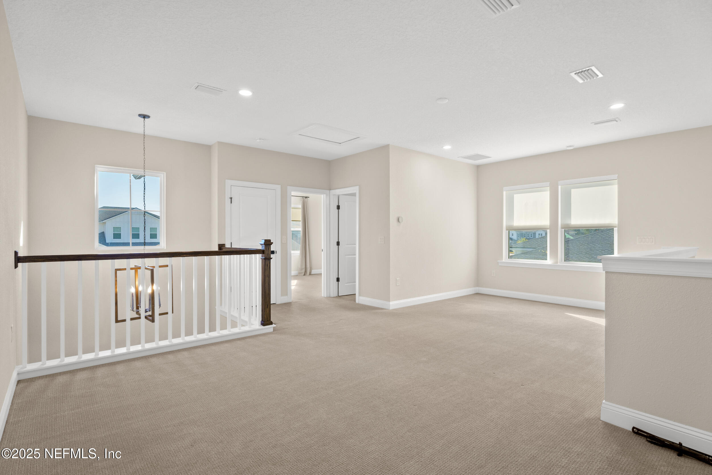 160 Hickory Ranch Drive St. Johns, FL 32259 - Photo 33 of 42 a view of an empty room with a window