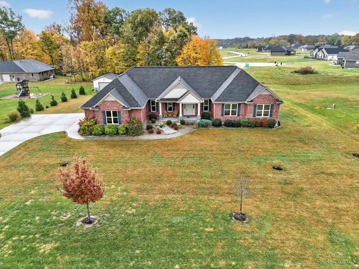 4865 Gaynor Ridge Road Guilford, IN 47022 - Photo 12 of 76 Gallery Image 12