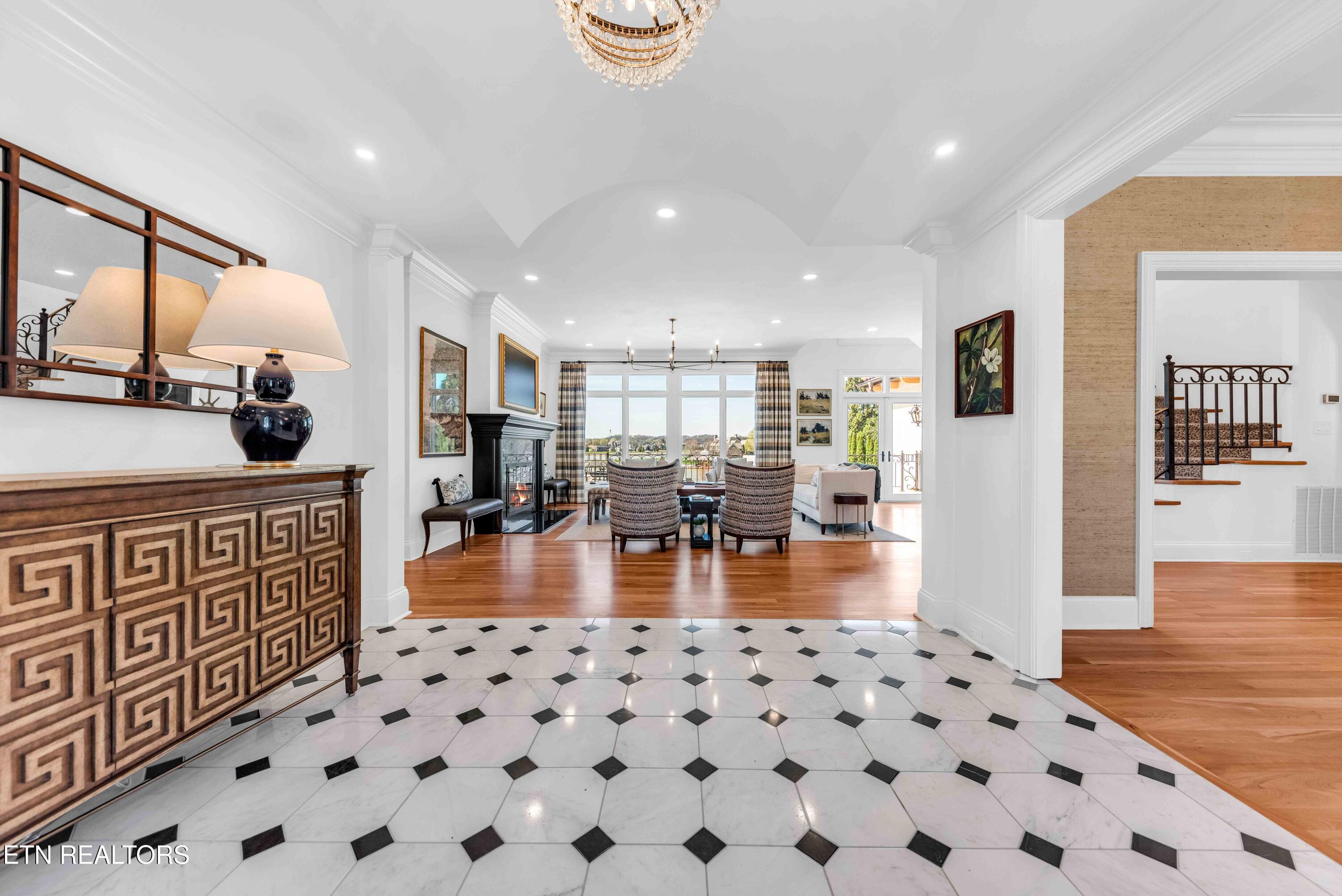 3301 Tooles Bend Road Knoxville, TN 37922 - Photo 11 of 60 Foyer