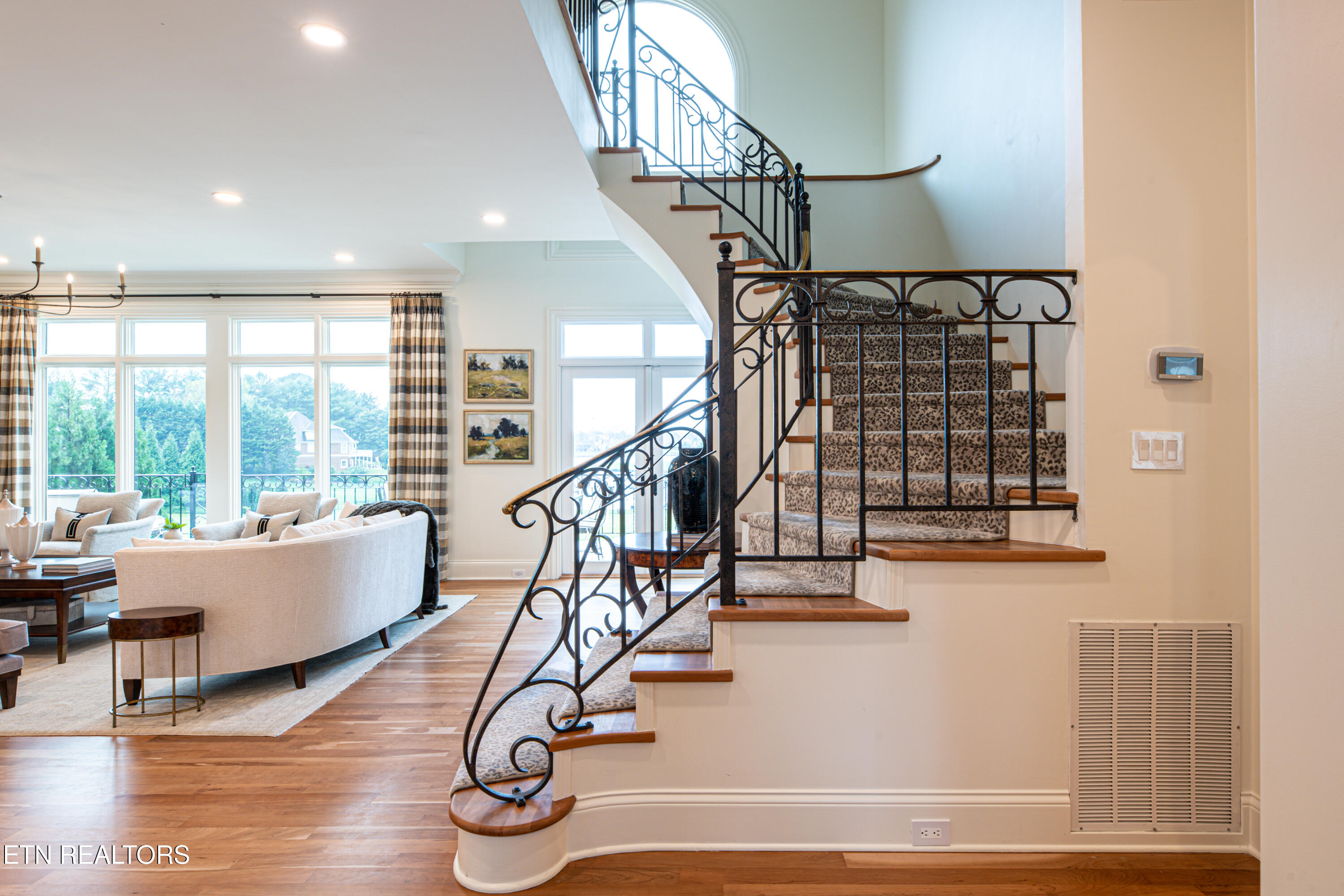 3301 Tooles Bend Road Knoxville, TN 37922 - Photo 17 of 60 Stairs