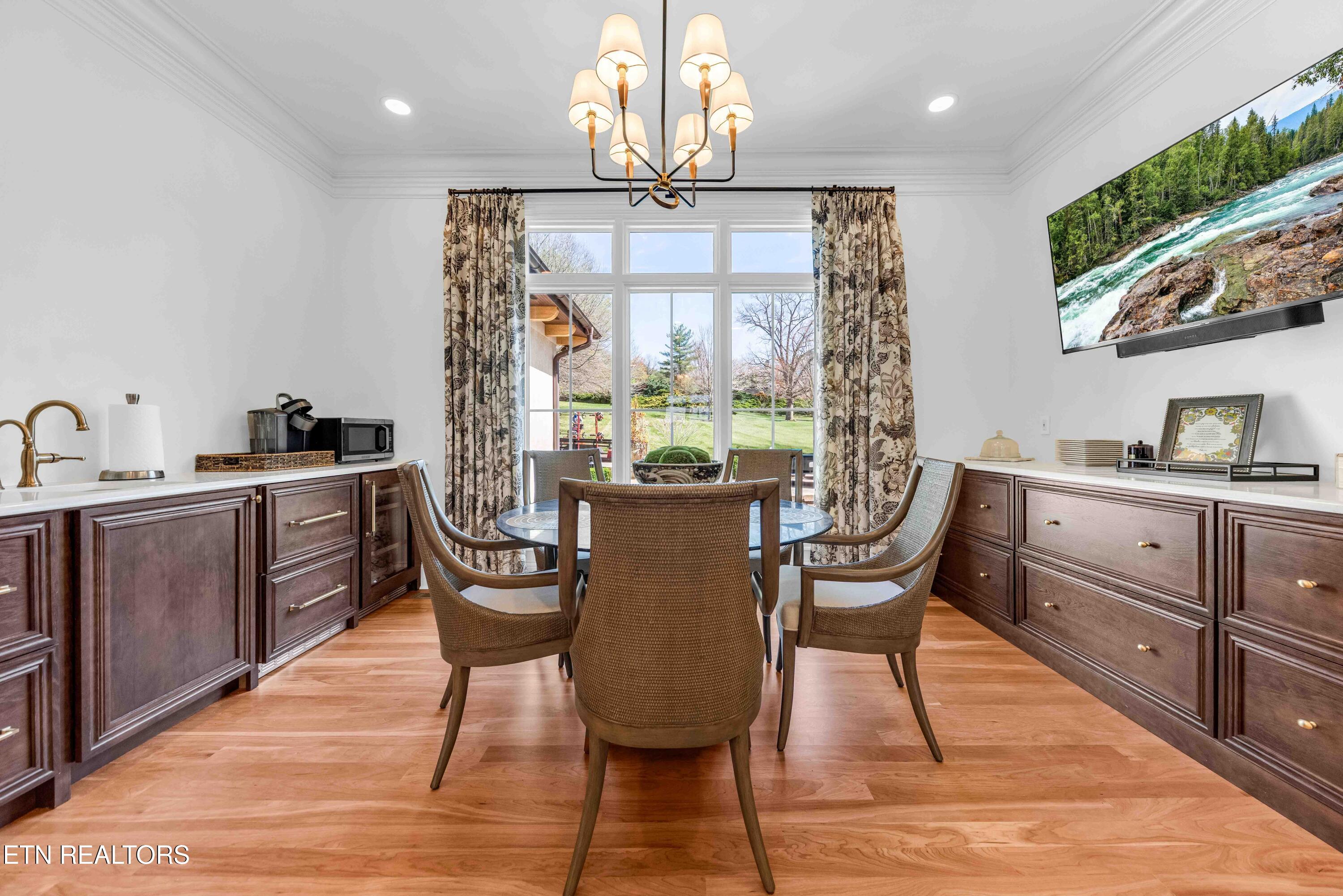 3301 Tooles Bend Road Knoxville, TN 37922 - Photo 22 of 60 Breakfast